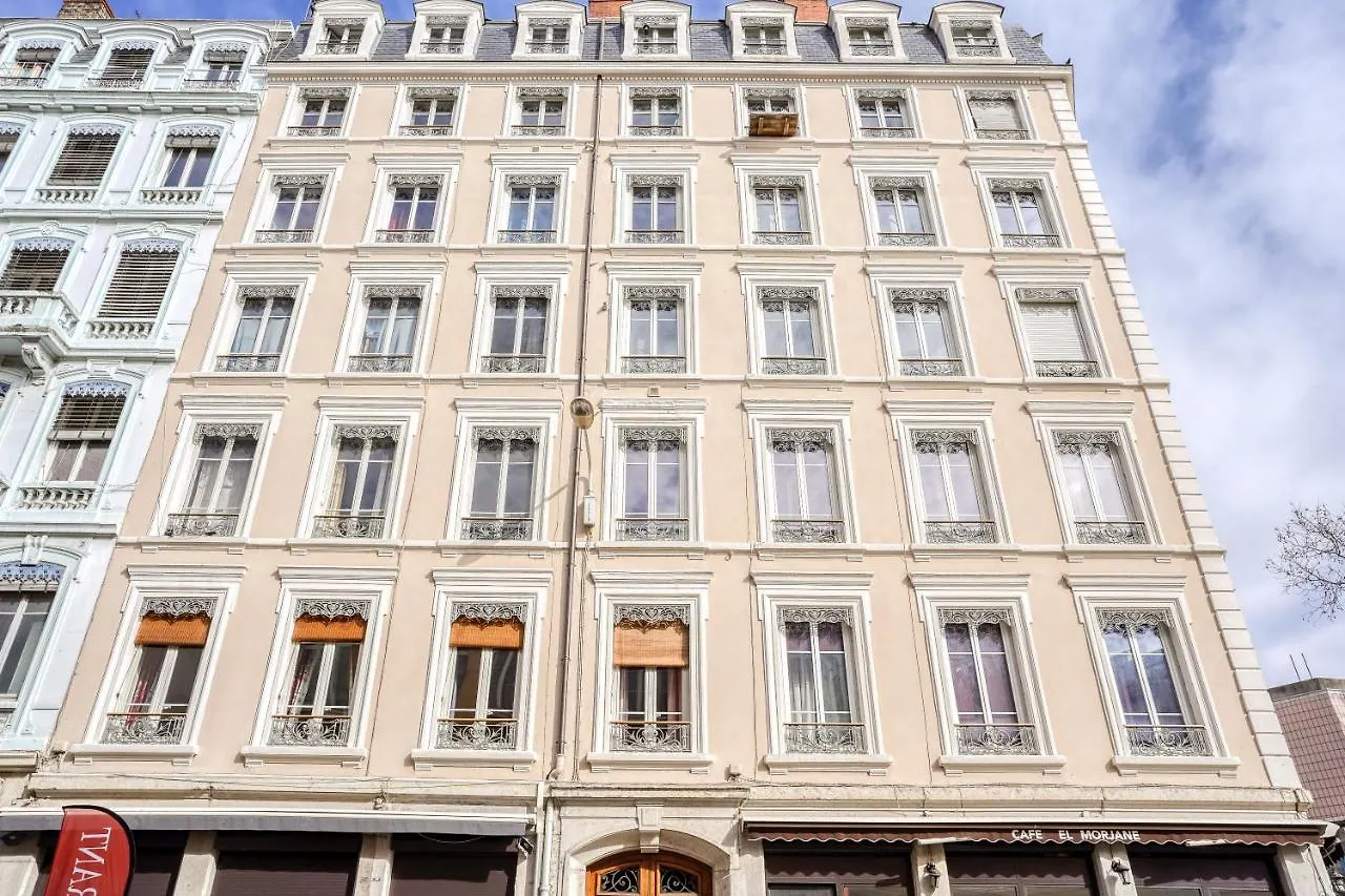 Guestready - Loft-Style Apartment In The 3Rd District 里昂 法国