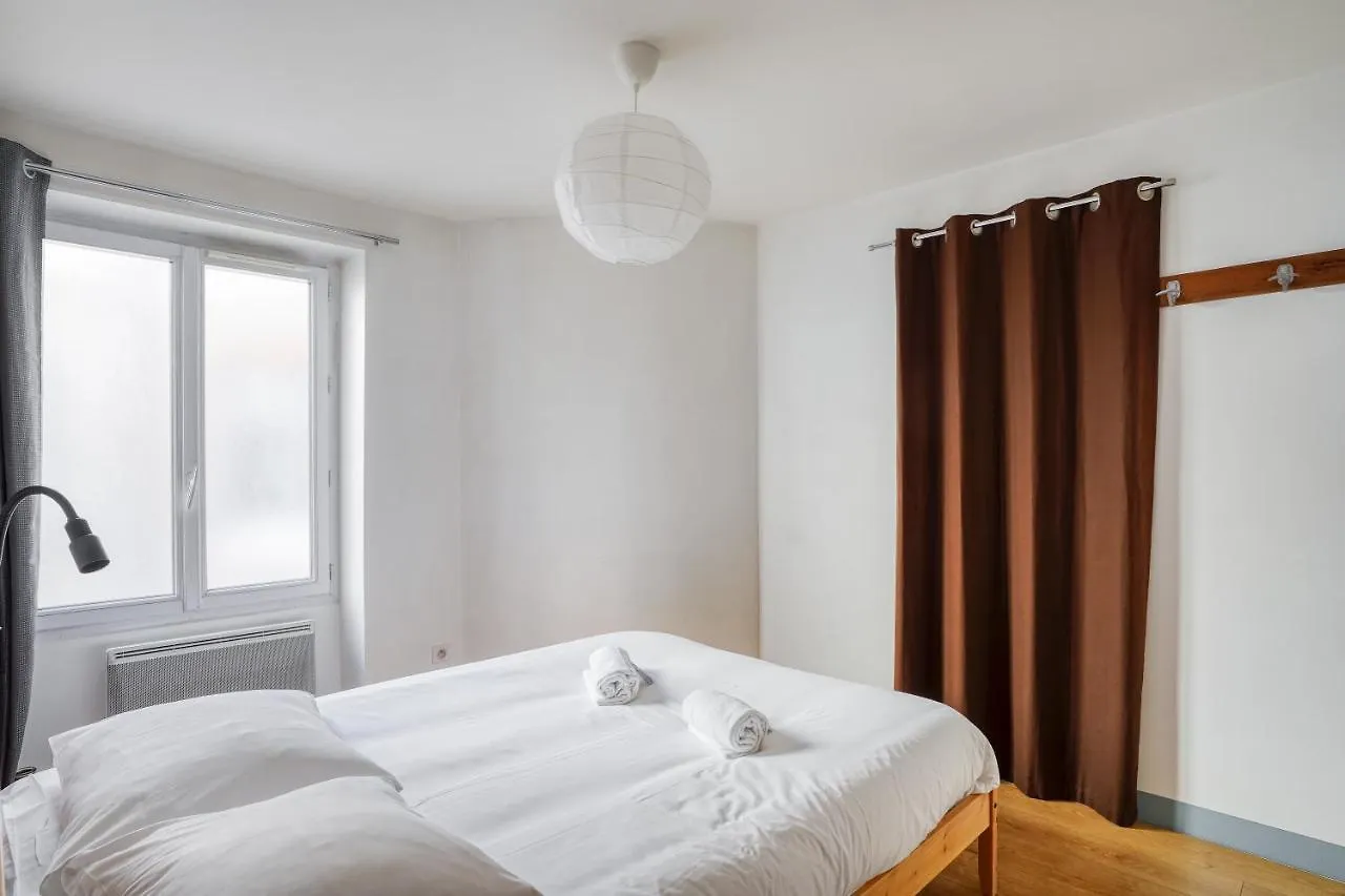 Guestready - Loft-Style Apartment In The 3Rd District 里昂