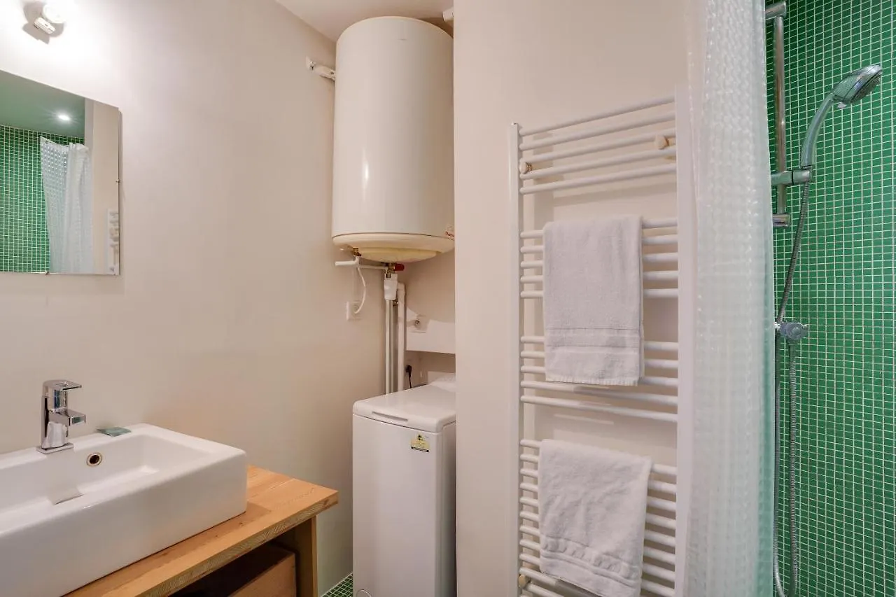 Guestready - Loft-Style Apartment In The 3Rd District 리옹 프랑스