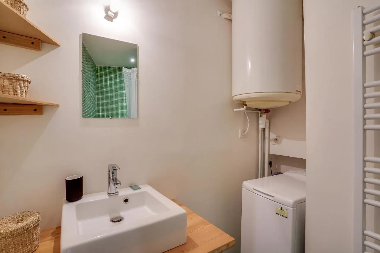 Guestready - Loft-Style Apartment In The 3Rd District 리옹