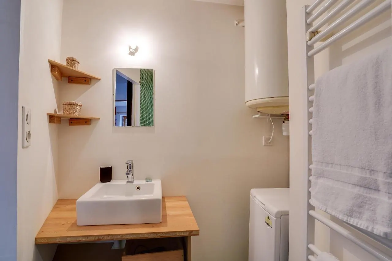 Guestready - Loft-Style Apartment In The 3Rd District 리옹