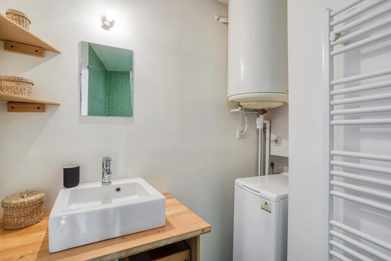 Guestready - Loft-Style Apartment In The 3Rd District 리옹 프랑스