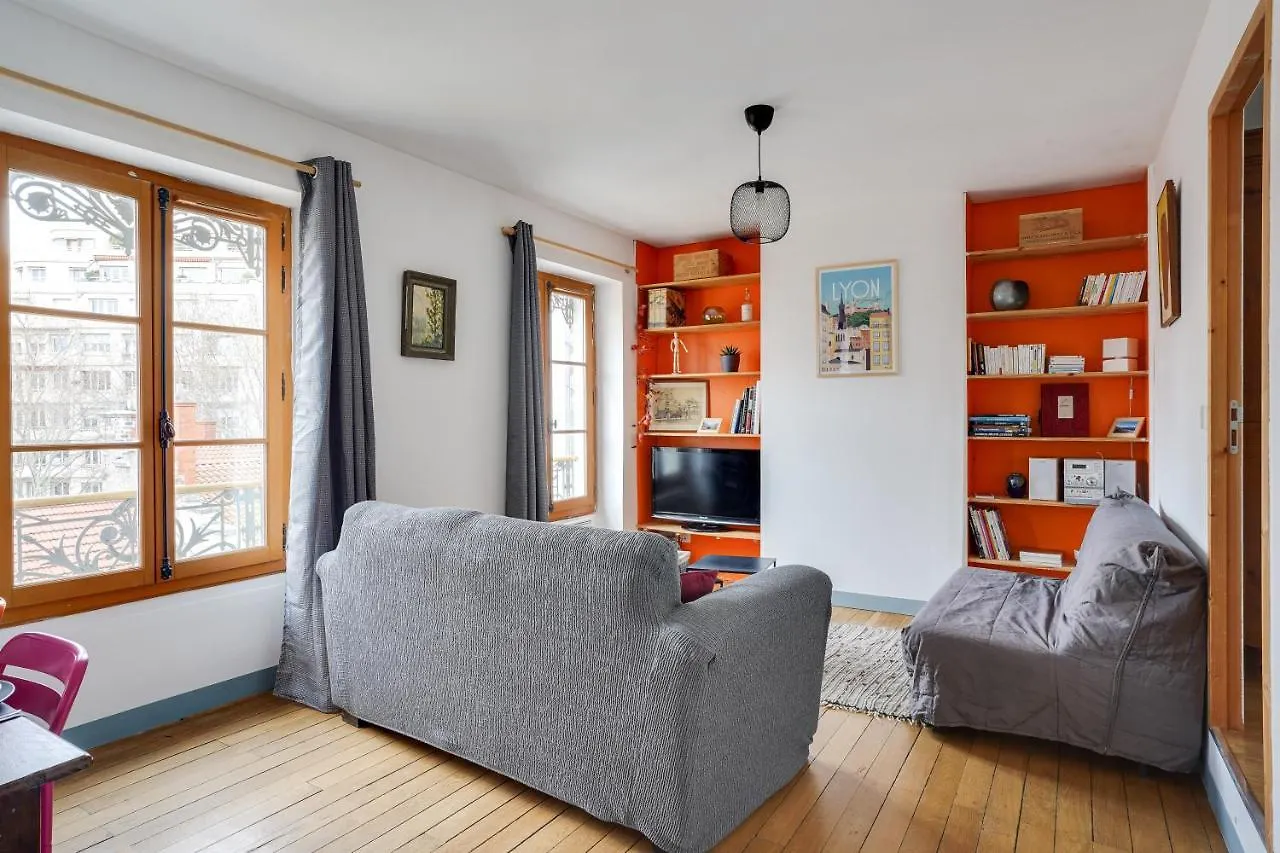 Guestready - Loft-Style Apartment In The 3Rd District Lyon
