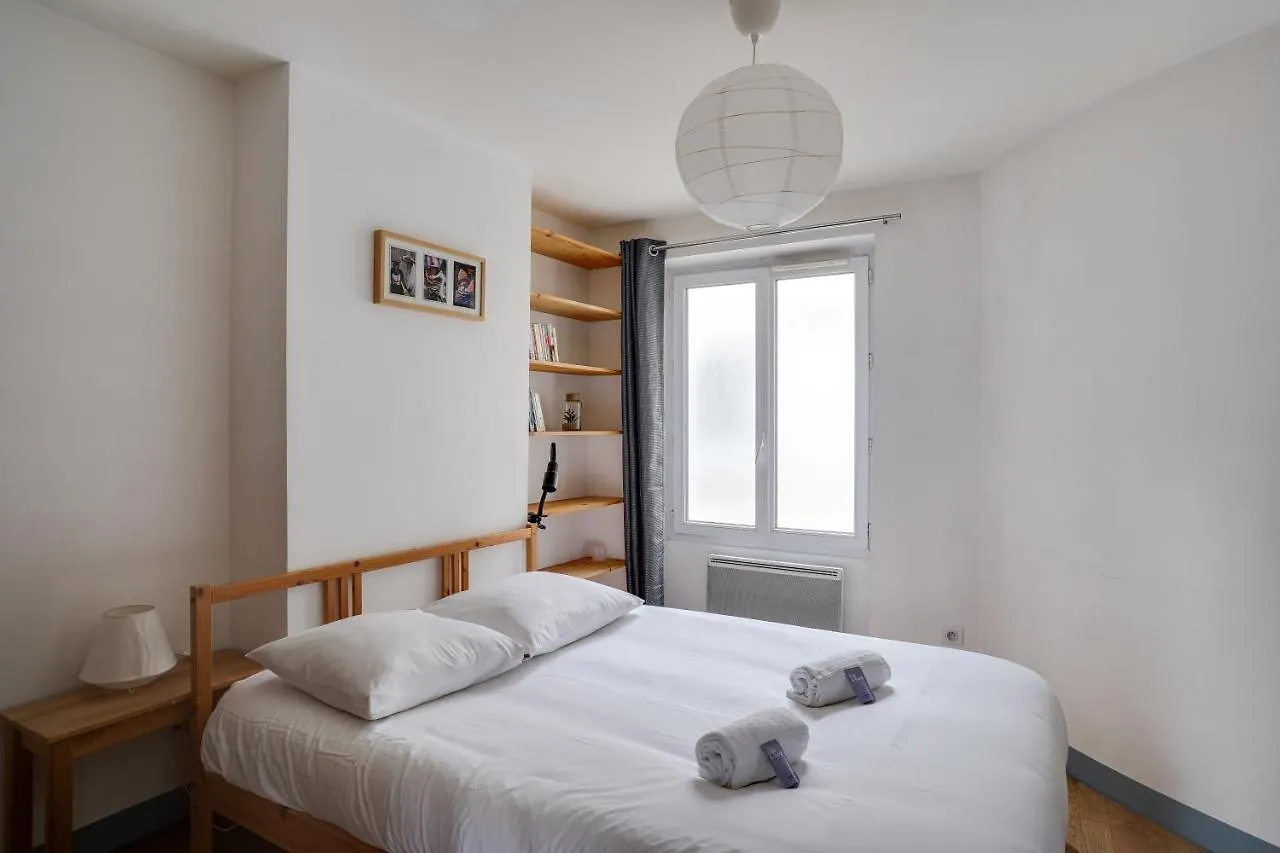 Guestready - Loft-Style Apartment In The 3Rd District Lyon