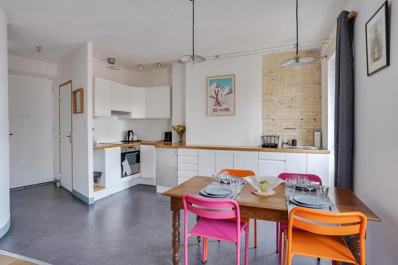 Guestready - Loft-Style Apartment In The 3Rd District Lyon