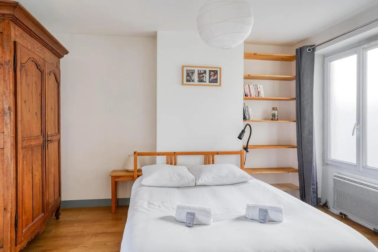 Guestready - Loft-Style Apartment In The 3Rd District Lyon 0*,  France