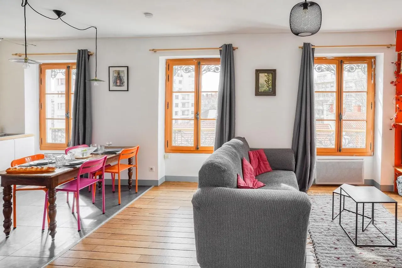Guestready - Loft-Style Apartment In The 3Rd District Lyon