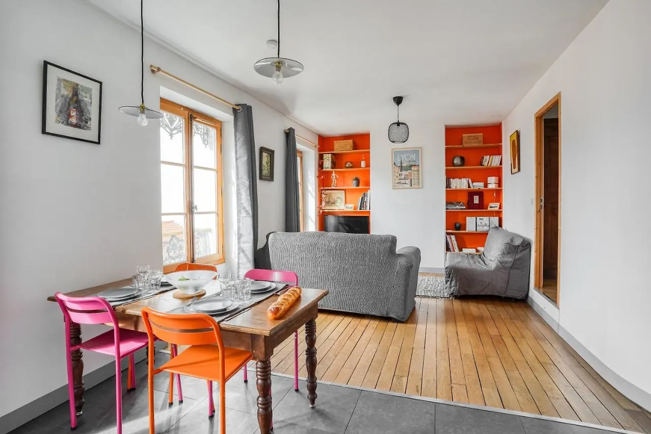Guestready - Loft-Style Apartment In The 3Rd District Lyon 0*,