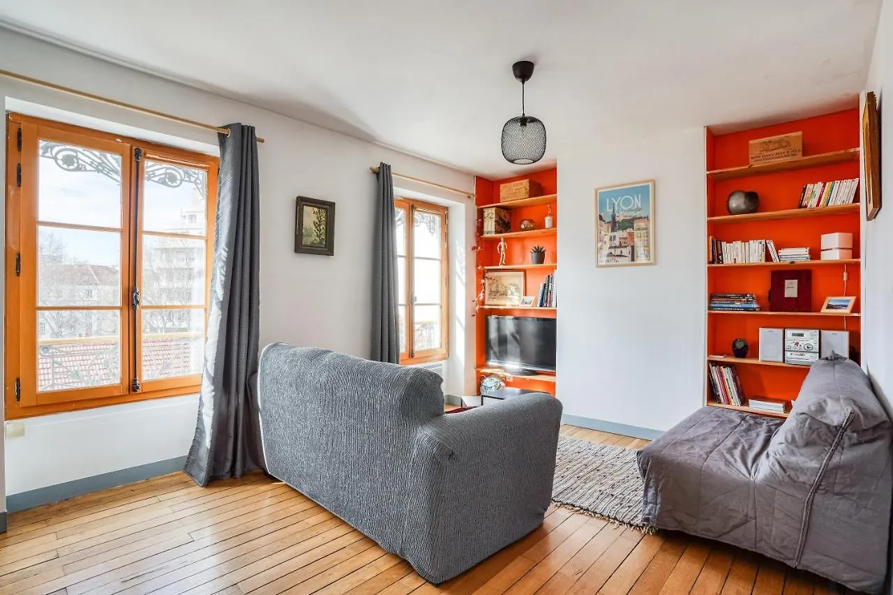 Guestready - Loft-Style Apartment In The 3Rd District Lyon France